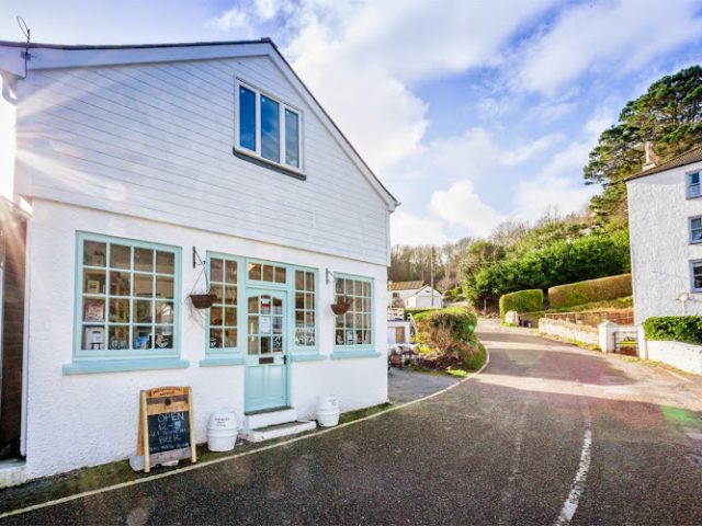 Driftwood Spars Brewery Shop Brewery in Saint Agnes