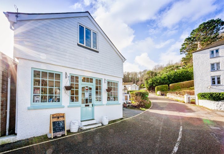 Driftwood Spars Brewery Shop Brewery in Saint Agnes