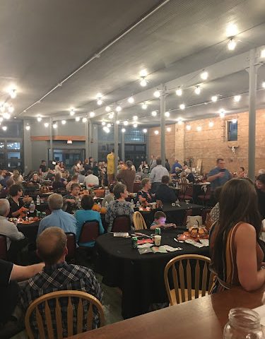 Drink Me Brewing Company Brewery in Sibley Iowa