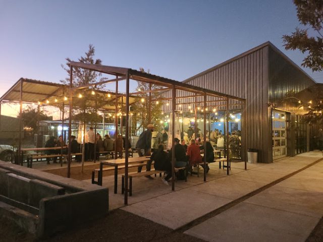 Dripline Brewery Brewery in Albuquerque New Mexico