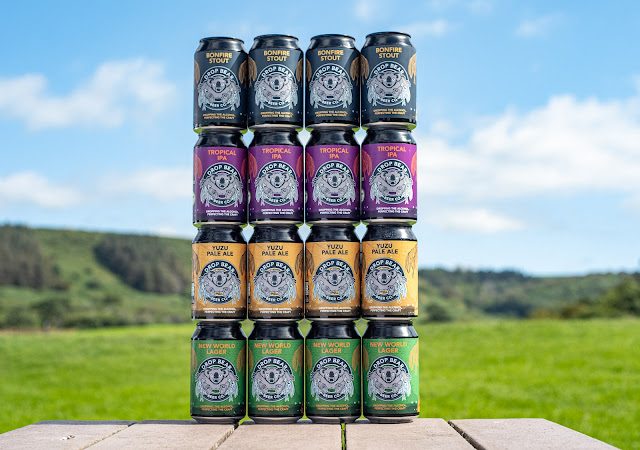 Drop Bear Beer Co. Brewery in Swansea