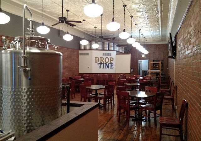 Drop Tine Winery and Tap House Brewery in Montpelier Ohio
