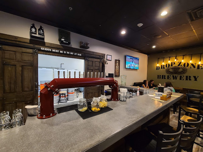 Drop Zone Brewery and Taproom Brewery in Winthrop Massachusetts