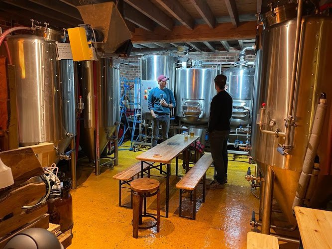 DropKick Brewing Brewery in Dorking