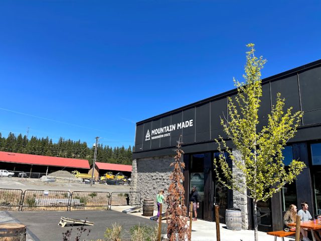 Dru Bru - Cle Elum Brewery in Cle Elum Washington