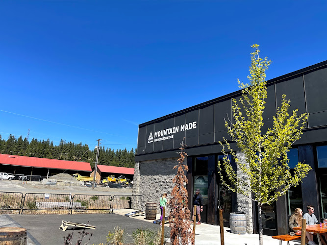 Dru Bru - Cle Elum Brewery in Cle Elum Washington