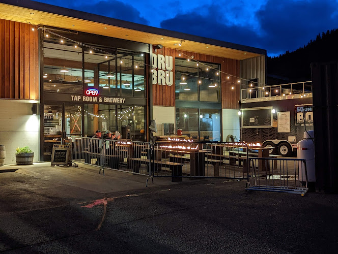 Dru Bru - Snoqualmie Pass Brewery in Snoqualmie Pass Washington