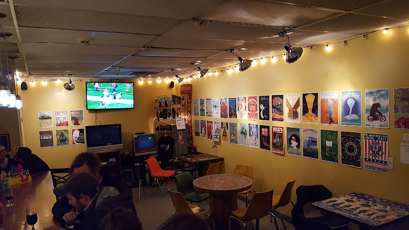 Druid City Brewing Company Taproom & Ell's Kitchen Brewery in Tuscaloosa Alabama