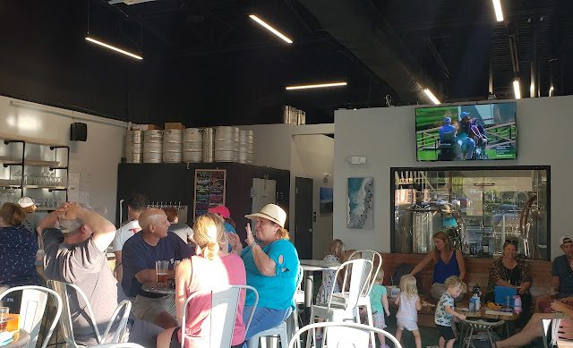 DrumTrout Brewing Company Brewery in Wilmington North Carolina