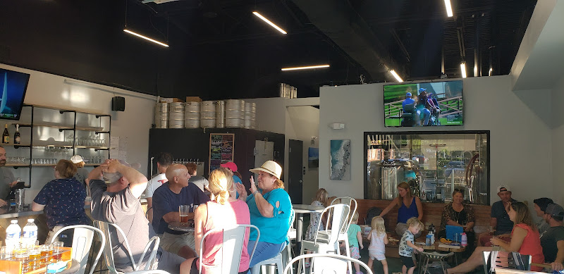 DrumTrout Brewing Company Brewery in Wilmington North Carolina