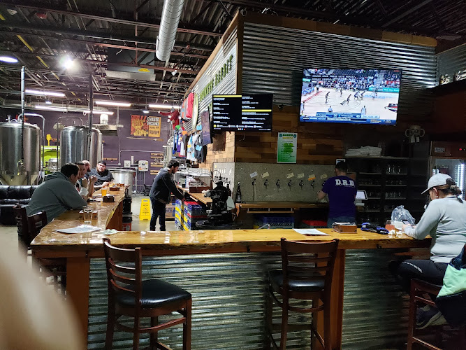 Drunken Rabbit Brewing Brewery in South Hadley Massachusetts