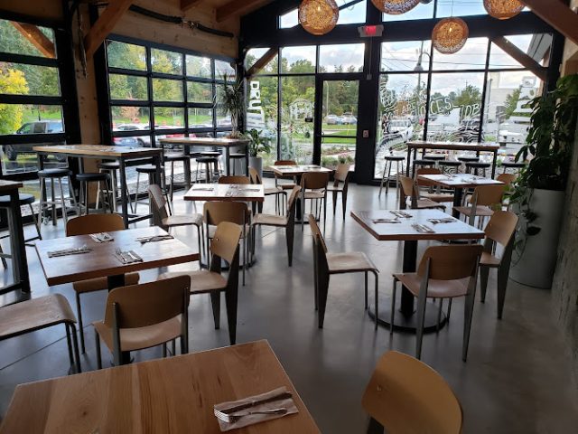 Druthers Brewing Company restaurants in Clifton Park New York