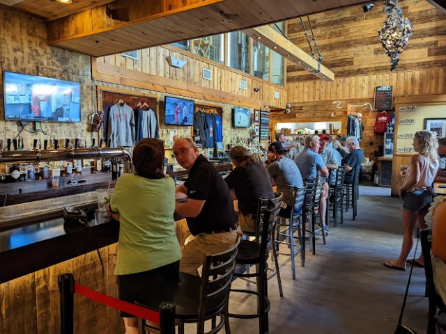 Druthers Brewing Company restaurants in Saratoga Springs New York