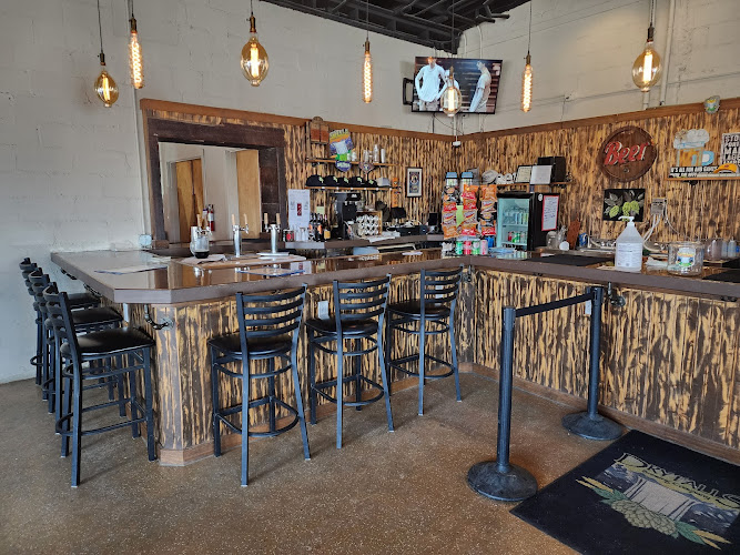 Dry Falls Brewing Co. Brewery in Hendersonville North Carolina