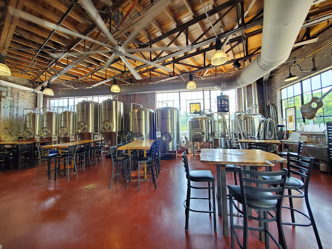 Dry Ground Brewing Company Brewery in Paducah Kentucky