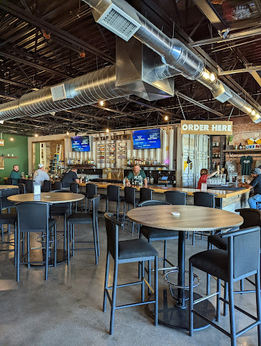 Dry Lake Brewing Brewery in Great Bend Kansas