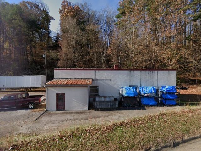 Dry Ridge Brewing Brewery in Mars Hill North Carolina