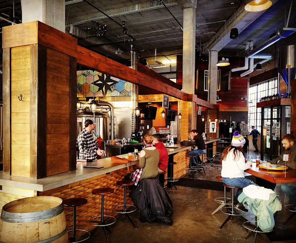 Dual Citizen Brewing Company Brewery in St Paul Minnesota