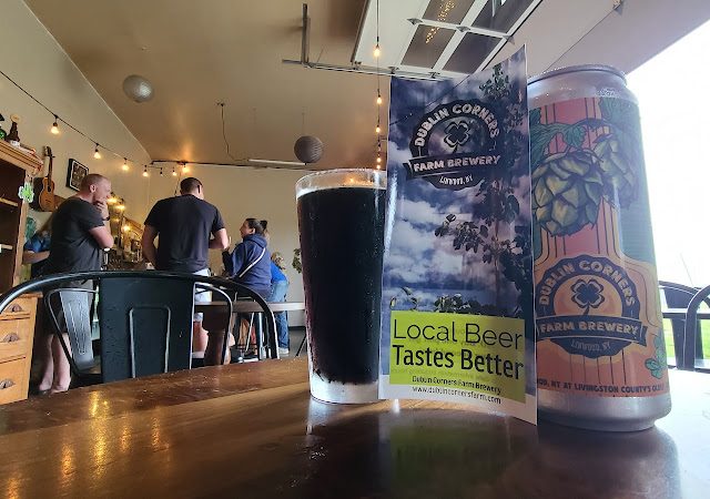 Dublin Corners Farm Brewery Brewery in Linwood New York