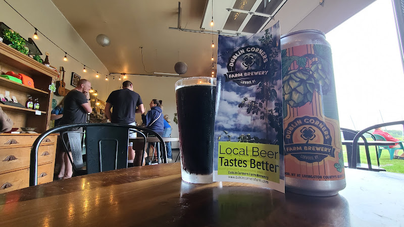 Dublin Corners Farm Brewery Brewery in Linwood New York