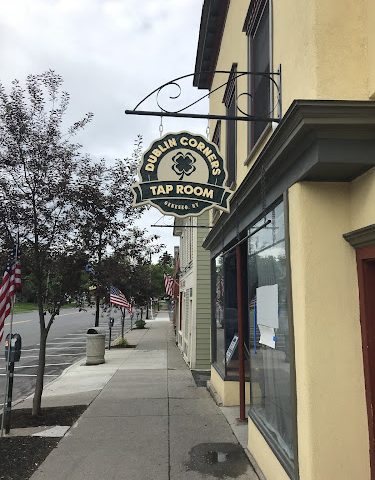 Dublin Corners Geneseo Taproom Brewery in Geneseo New York