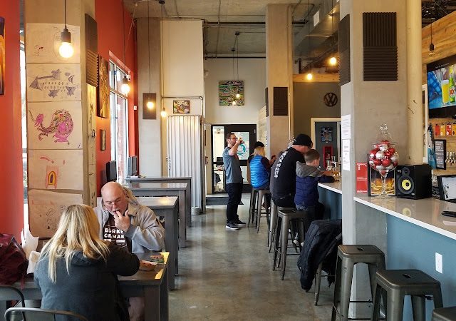 Dubtown Brewing Company Brewery in Renton Washington