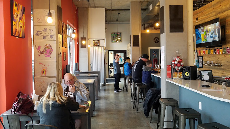 Dubtown Brewing Company Brewery in Renton Washington