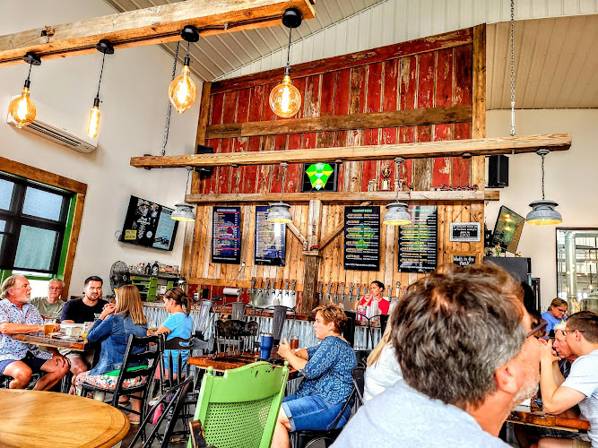 Duesterbeck's Brewing Company Brewery in Elkhorn Wisconsin