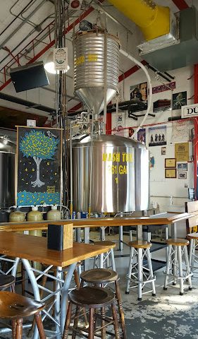 Dunedin Brewery Brewery in Dunedin Florida