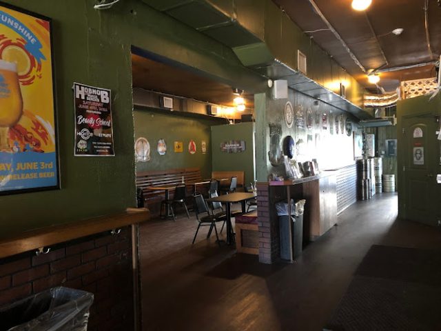 Dunedin House of Beer Brewery in Dunedin Florida