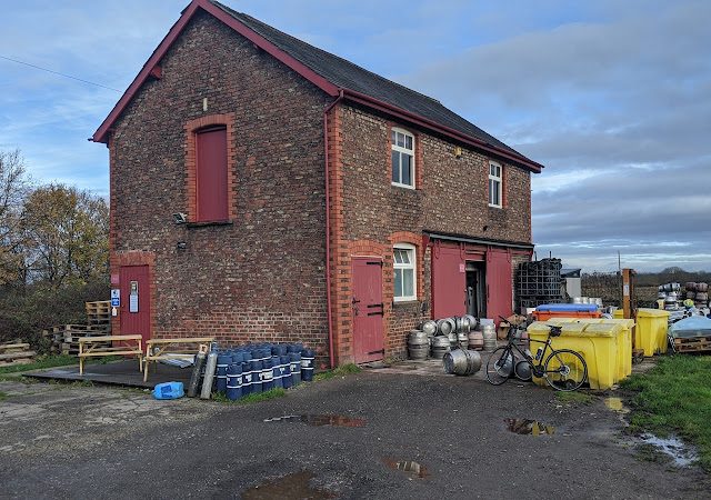 Dunham Massey Brewing Co Brewery in Altrincham