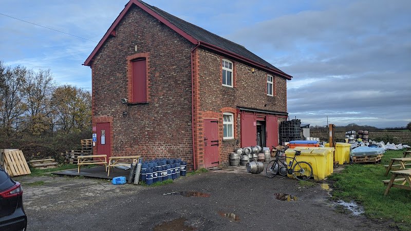 Dunham Massey Brewing Co Brewery in Altrincham
