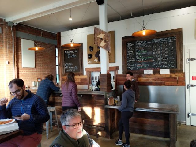 Dunloe Brewing Brewery in Davis California