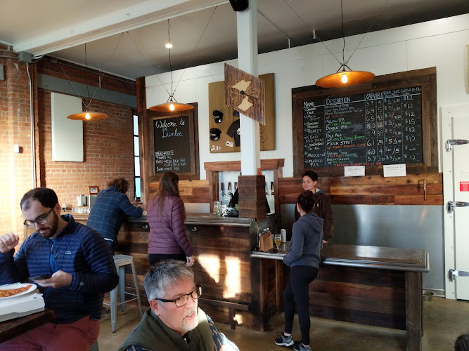 Dunloe Brewing Brewery in Davis California