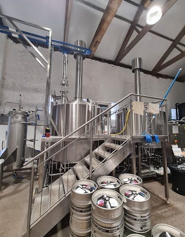 Duration Brewing Brewery in King's Lynn