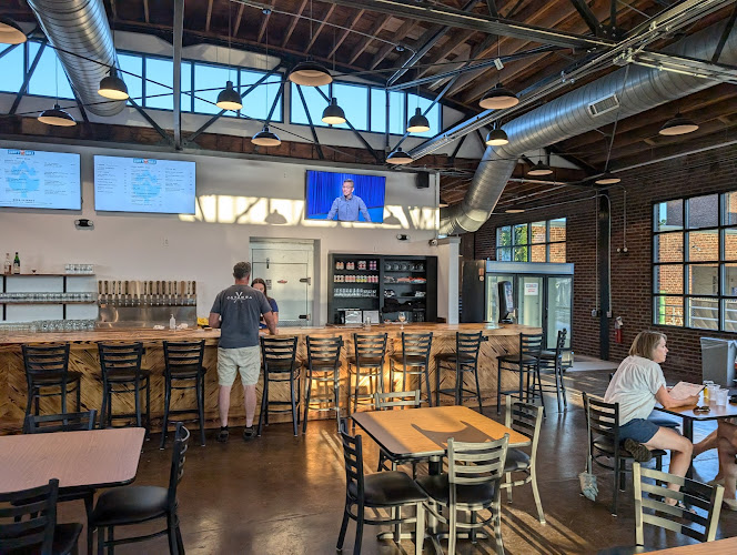 Durty Bull Brewing Company Gastonia Brewery in Gastonia North Carolina