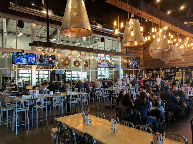 Dust Bowl Brewing Co. Brewery Taproom Brewery in Turlock California