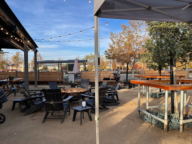 Dust Bowl Brewing Co. Livermore Taproom Brewery in Livermore California