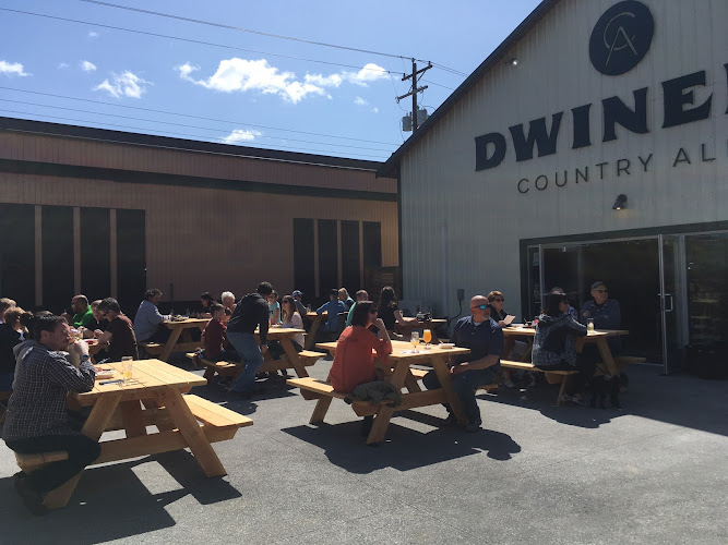 Dwinell Brewery in Goldendale Washington