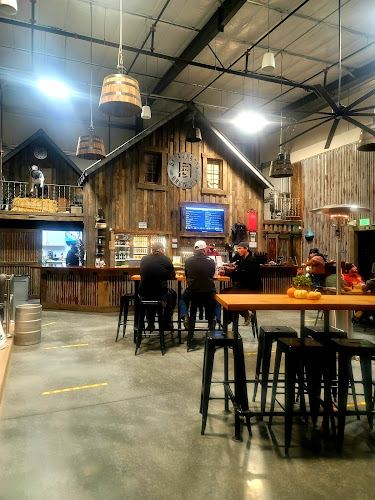 Dying Breed Brewing Brewery in Oakdale California