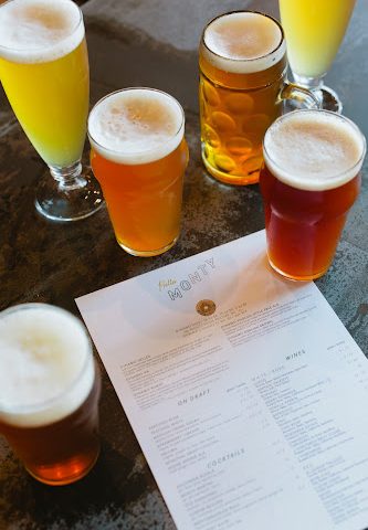 Dynamo Brewing & Beverage Brewery in Chattanooga Tennessee