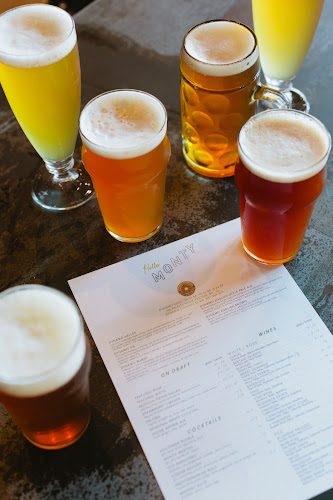 Dynamo Brewing & Beverage Brewery in Chattanooga Tennessee