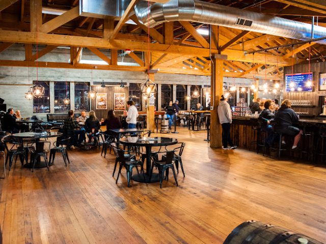 Dystopian State Brewing Co. & Event Venue Brewery in Tacoma Washington