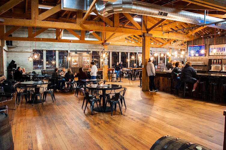 Dystopian State Brewing Co. & Event Venue Brewery in Tacoma Washington