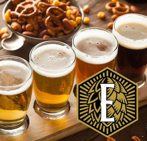 E Brewing Company Brewery in South Whitley Indiana