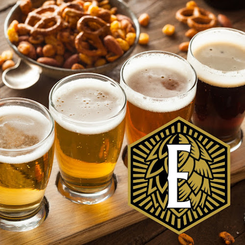 E Brewing Company Brewery in South Whitley Indiana