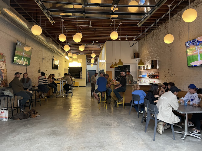 EBBS Brewing Co. Brewery in Brooklyn New York