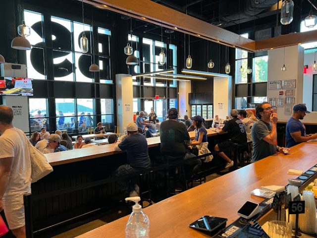 EBBS Brewing Co. Brewery in Flushing New York