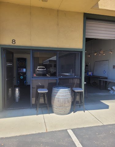 ECR Brewing Company Brewery in Belmont California