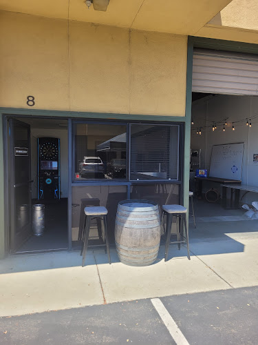 ECR Brewing Company Brewery in Belmont California
